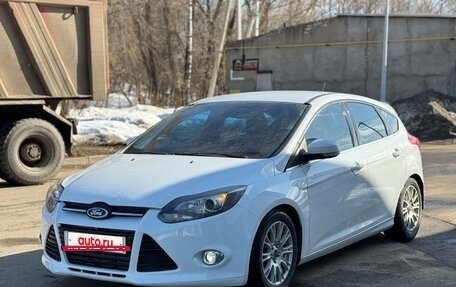 Ford Focus III, 2012 год, 930 000 рублей, 12 фотография