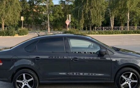 Volkswagen Polo VI (EU Market), 2012 год, 730 000 рублей, 2 фотография