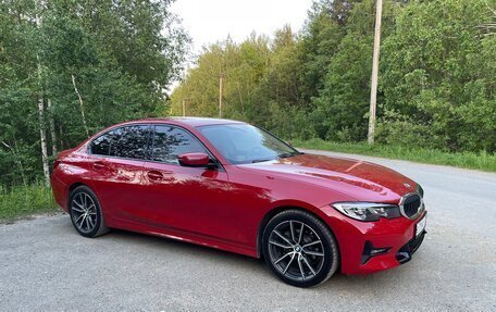 BMW 3 серия, 2019 год, 3 850 000 рублей, 5 фотография