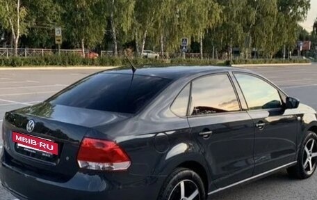 Volkswagen Polo VI (EU Market), 2012 год, 730 000 рублей, 3 фотография