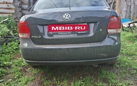 Volkswagen Polo VI (EU Market), 2012 год, 730 000 рублей, 7 фотография