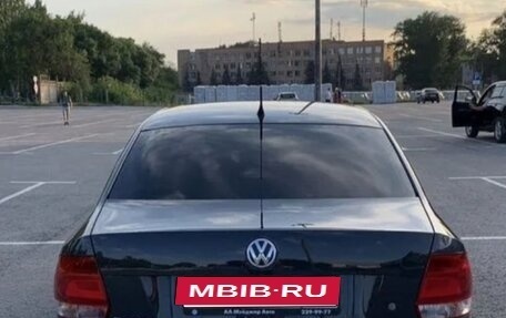 Volkswagen Polo VI (EU Market), 2012 год, 730 000 рублей, 4 фотография