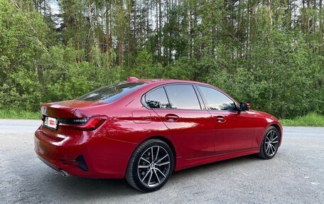 BMW 3 серия, 2019 год, 3 850 000 рублей, 6 фотография