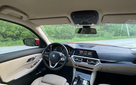 BMW 3 серия, 2019 год, 3 850 000 рублей, 9 фотография