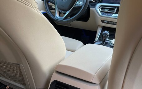 BMW 3 серия, 2019 год, 3 850 000 рублей, 10 фотография