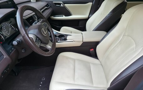 Lexus RX IV рестайлинг, 2019 год, 4 300 000 рублей, 7 фотография