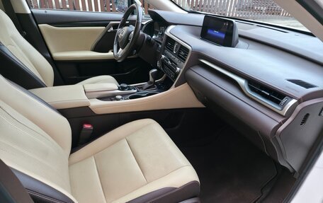 Lexus RX IV рестайлинг, 2019 год, 4 300 000 рублей, 8 фотография