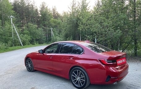 BMW 3 серия, 2019 год, 3 850 000 рублей, 8 фотография