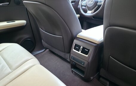 Lexus RX IV рестайлинг, 2019 год, 4 300 000 рублей, 9 фотография