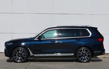 BMW X7, 2021 год, 9 800 000 рублей, 4 фотография