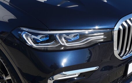 BMW X7, 2021 год, 9 800 000 рублей, 7 фотография