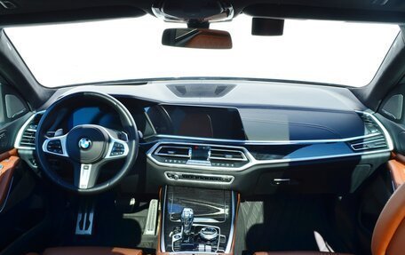 BMW X7, 2021 год, 9 800 000 рублей, 11 фотография