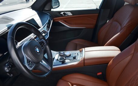 BMW X7, 2021 год, 9 800 000 рублей, 10 фотография