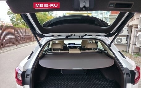 Lexus RX IV рестайлинг, 2019 год, 4 300 000 рублей, 10 фотография