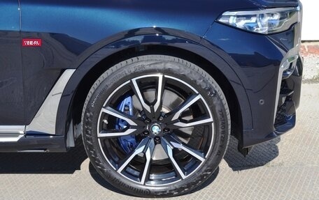 BMW X7, 2021 год, 9 800 000 рублей, 9 фотография