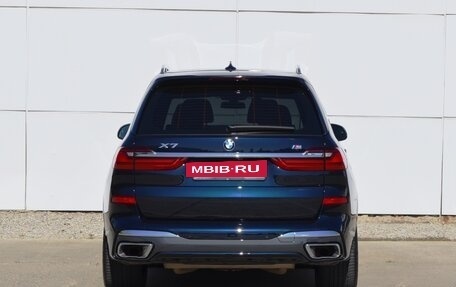BMW X7, 2021 год, 9 800 000 рублей, 5 фотография