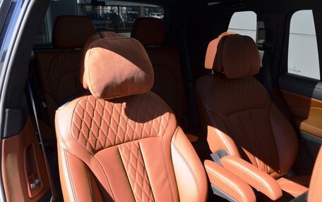 BMW X7, 2021 год, 9 800 000 рублей, 15 фотография