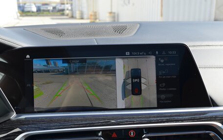 BMW X7, 2021 год, 9 800 000 рублей, 18 фотография