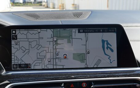 BMW X7, 2021 год, 9 800 000 рублей, 19 фотография