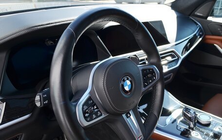 BMW X7, 2021 год, 9 800 000 рублей, 20 фотография