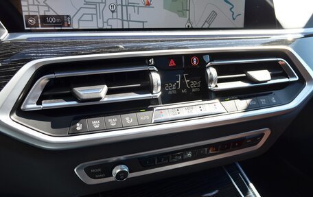 BMW X7, 2021 год, 9 800 000 рублей, 22 фотография