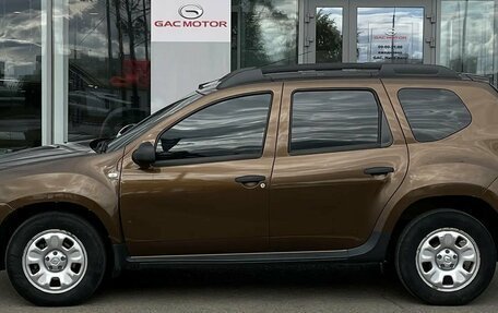 Renault Duster I рестайлинг, 2013 год, 720 000 рублей, 5 фотография
