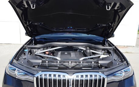 BMW X7, 2021 год, 9 800 000 рублей, 34 фотография