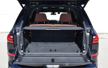 BMW X7, 2021 год, 9 800 000 рублей, 33 фотография