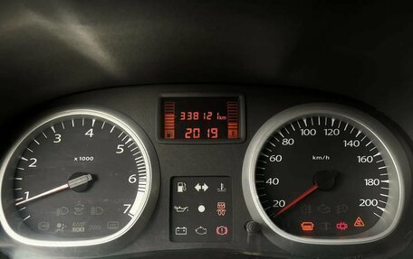 Renault Duster I рестайлинг, 2013 год, 720 000 рублей, 12 фотография