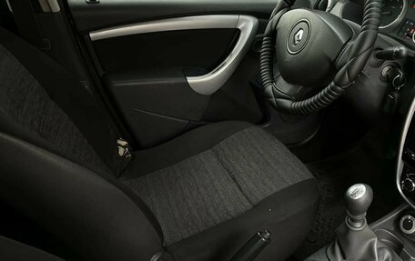 Renault Duster I рестайлинг, 2013 год, 720 000 рублей, 13 фотография