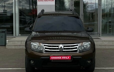 Renault Duster I рестайлинг, 2013 год, 720 000 рублей, 2 фотография
