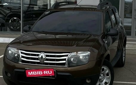 Renault Duster I рестайлинг, 2013 год, 720 000 рублей, 4 фотография