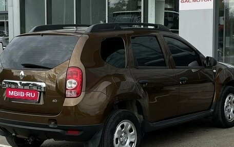 Renault Duster I рестайлинг, 2013 год, 720 000 рублей, 8 фотография