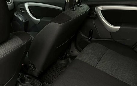 Renault Duster I рестайлинг, 2013 год, 720 000 рублей, 15 фотография