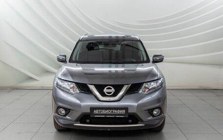 Nissan X-Trail, 2017 год, 1 898 000 рублей, 2 фотография