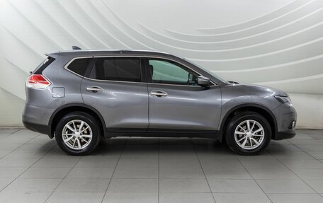 Nissan X-Trail, 2017 год, 1 898 000 рублей, 8 фотография