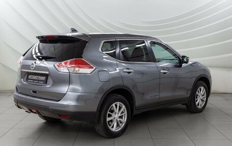 Nissan X-Trail, 2017 год, 1 898 000 рублей, 7 фотография