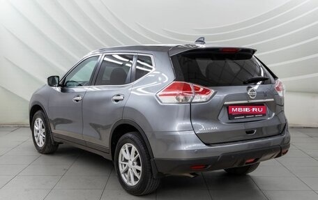 Nissan X-Trail, 2017 год, 1 898 000 рублей, 5 фотография