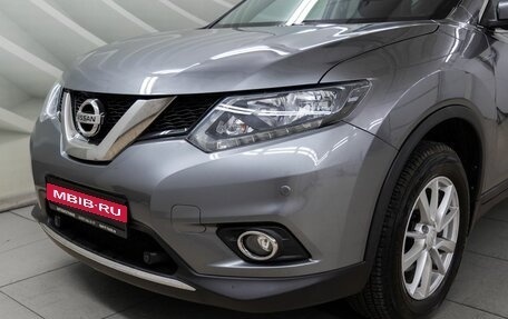 Nissan X-Trail, 2017 год, 1 898 000 рублей, 10 фотография