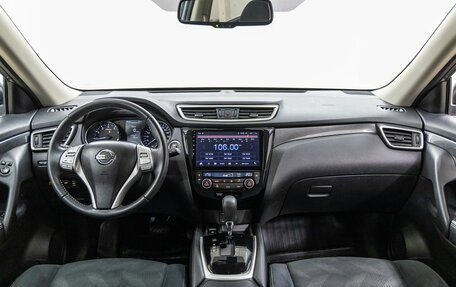 Nissan X-Trail, 2017 год, 1 898 000 рублей, 14 фотография