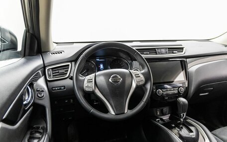 Nissan X-Trail, 2017 год, 1 898 000 рублей, 15 фотография