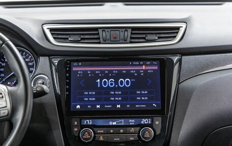 Nissan X-Trail, 2017 год, 1 898 000 рублей, 23 фотография