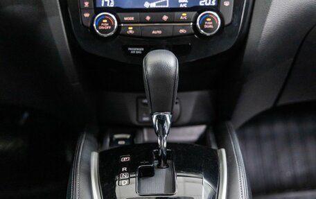 Nissan X-Trail, 2017 год, 1 898 000 рублей, 27 фотография