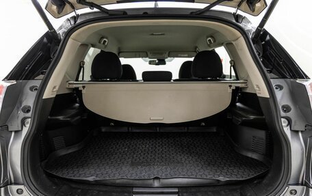 Nissan X-Trail, 2017 год, 1 898 000 рублей, 38 фотография