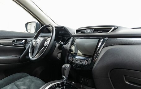 Nissan X-Trail, 2017 год, 1 898 000 рублей, 36 фотография