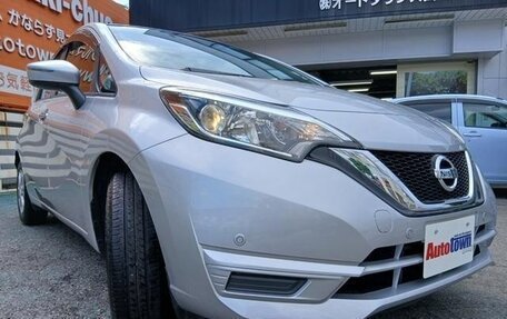 Nissan Note, 2021 год, 1 100 666 рублей, 2 фотография