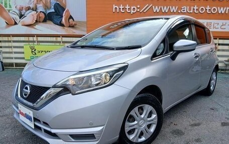 Nissan Note, 2021 год, 1 100 666 рублей, 4 фотография