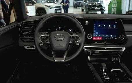 Lexus RX IV рестайлинг, 2026 год, 8 700 000 рублей, 9 фотография