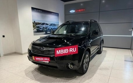 Subaru Forester, 2008 год, 990 000 рублей, 2 фотография