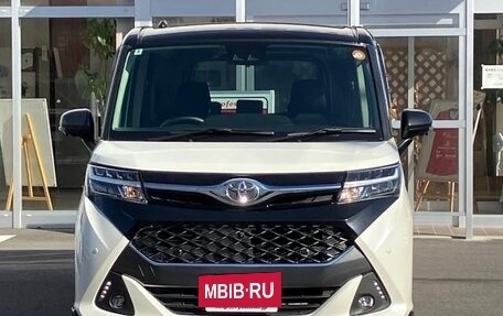 Toyota Tank I, 2020 год, 717 009 рублей, 2 фотография